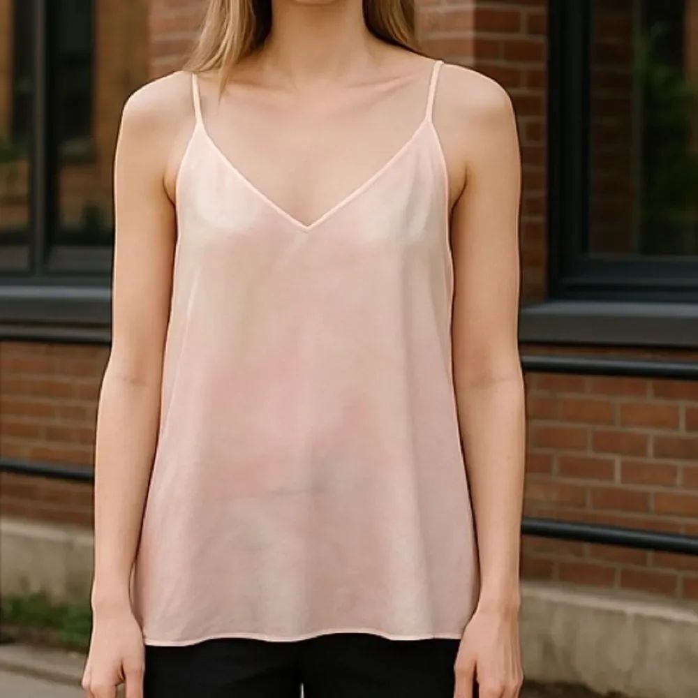 A NEW DAY Women’s Silky Cami Top Size XXL NWT